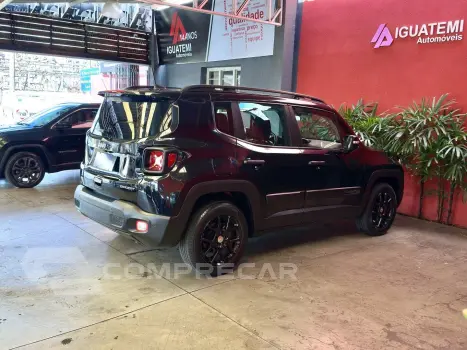 RENEGADE 1.8 16V FLEX SPORT 4P AUTOMÁTICO