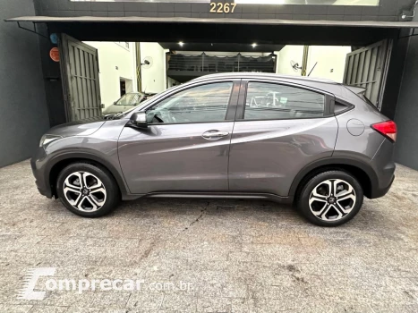HR-V EXL 1.8 Flexone 16V 5p Aut.