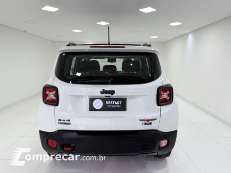 RENEGADE 2.0 16V Turbo Trailhawk 4X4