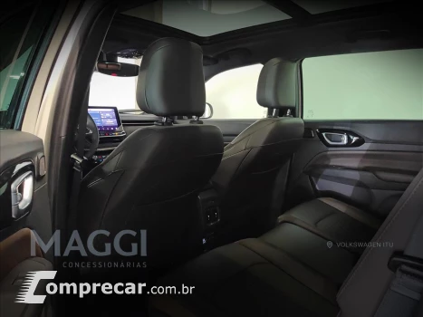 COMMANDER 1.3 T270 Turbo Overland