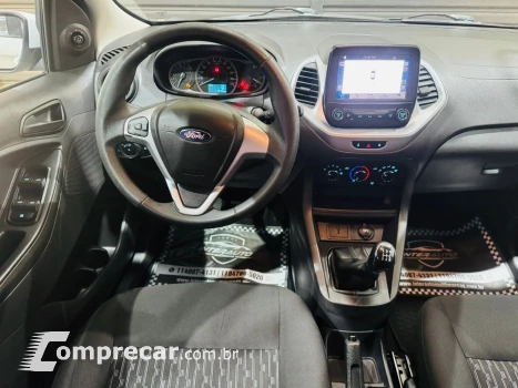 KA 1.5 SE 16V