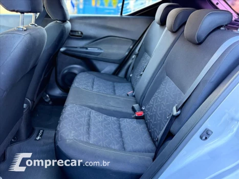 KICKS 1.6 16V FLEXSTART ACTIVE XTRONIC