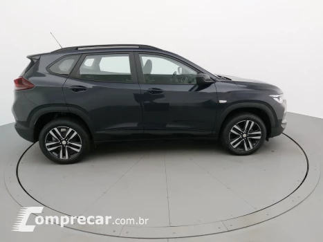 TRACKER 1.0 TURBO FLEX AUTOMÁTICO