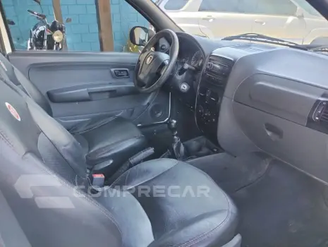 Strada 1.4 FLEX HARD WORKING CABINE SIMPLES