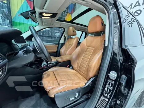 X3 2.0 16V GASOLINA X LINE XDRIVE20I STEPTRONIC