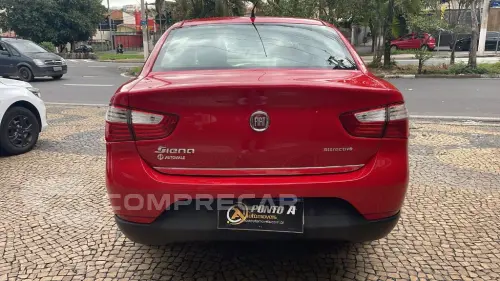 Grand Siena ATTRACTIVE 1.0 Flex 8V 4p