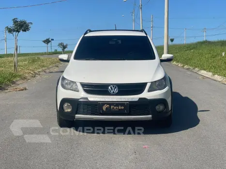 SAVEIRO 1.6 MI Crossover CS 8V G.IV