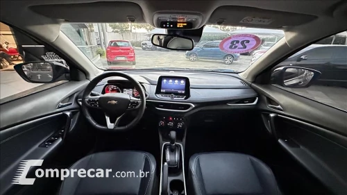TRACKER 1.2 TURBO FLEX PREMIER AUTOMÁTICO