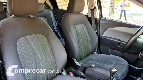 SONIC 1.6 LT 16V