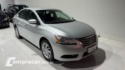 Sentra SV 2.0 FlexStart 16V Aut.