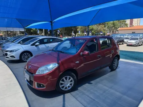 SANDERO - 1.0 EXPRESSION 16V 4P MANUAL