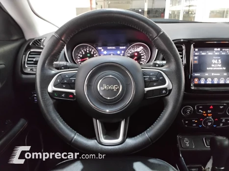 COMPASS 2.0 16V FLEX LIMITED AUTOMATICO