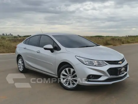 CRUZE 1.4 TURBO LT 16V FLEX 4P AUTOMÁTICO