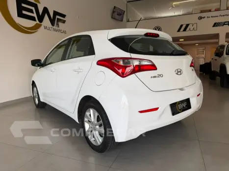 HYUNDAI HB20 Comf./C.Plus/C.Style 1.0 Flex 12V