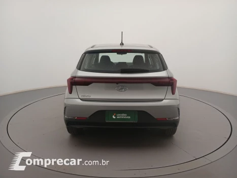 HB20 1.0 12V FLEX COMFORT PLUS MANUAL