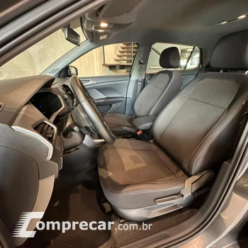 T-Cross 200 TSI 1.0  Flex 12V 5p Aut.