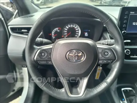 COROLLA CROSS 2.0 Vvt-ie XR