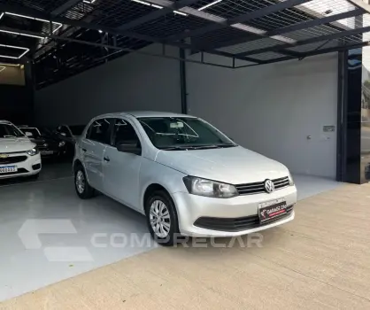 Gol City (Trend)/Titan 1.0 T. Flex 8V 4p