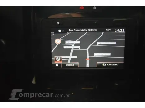 DUSTER - 2.0 DYNAMIQUE 4X2 16V 4P AUTOMÁTICO