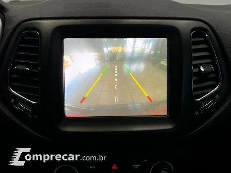 Compass 2.0 Longitude 4x2 (Aut) (Flex)