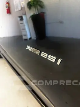X1 2.0 16V Turbo Activeflex Xdrive25i Sport