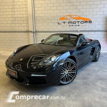718 2.0 16V H4 Boxster