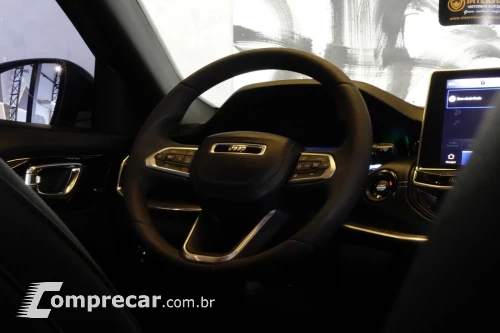 Compass 1.3 16V 4P FLEX S T270 TURBO AUTOMÁTICO