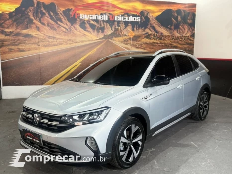 Nivus 1.0 4P FLEX 200 TSI HIGHLINE AUTOMÁTICO