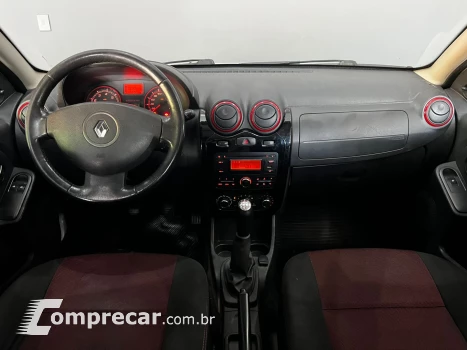 Sandero Stepway 1.6 8V (flex)