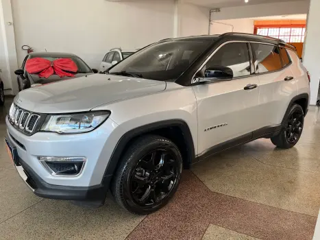 COMPASS 2.0 16V Limited