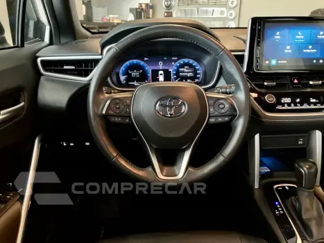 Corolla Cross 2.0 16V 4P FLEX VVT-IE XRE DIRECT SHIFT AUTOMÁ