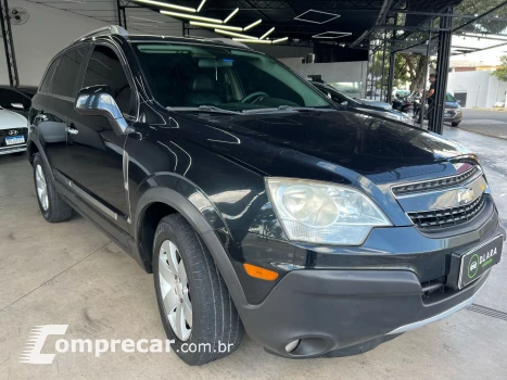 CAPTIVA 2.4 SFI Ecotec FWD 16V