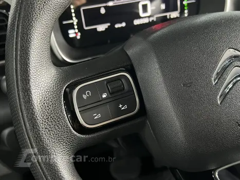 C4 CACTUS 1.6 VTI 120 FLEX FEEL EAT6