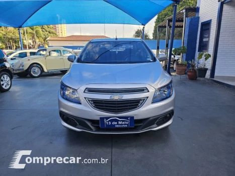 PRISMA - 1.4 MPFI LT 8V 4P MANUAL
