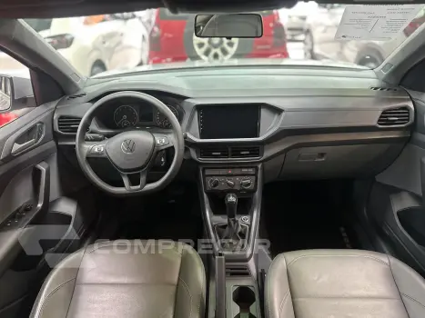 T-CROSS 1.0 200 TSI TOTAL FLEX SENSE AUTOMÁTICO