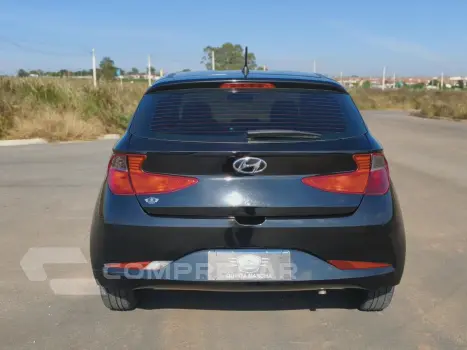 HB20 1.0 12V FLEX SENSE MANUAL