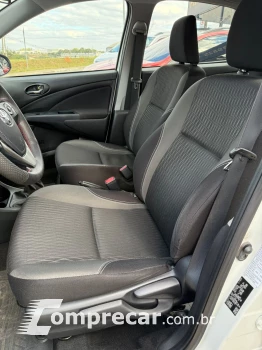 ETIOS 1.5 XS Sedan 16V