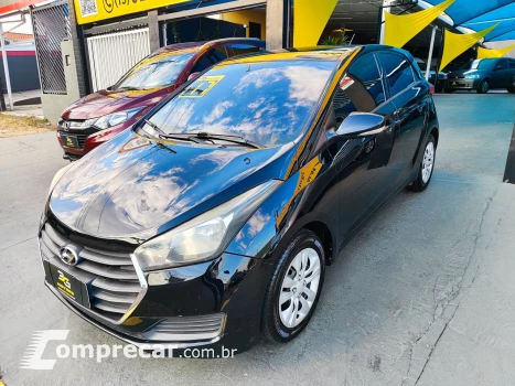 Hyundai HB20 Comfort 1.0 Flex 12V 4 portas