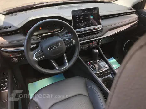 Compass 1.3 T270 Turbo Híbrido S 4Xe At6