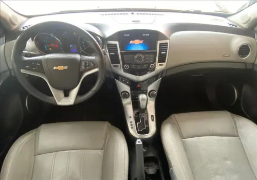 CRUZE 1.8 LTZ 16V