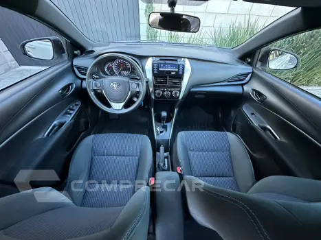 YARIS 1.3 16V FLEX XL LIVE MULTIDRIVE