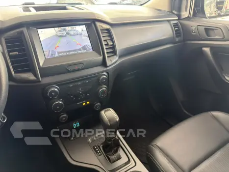RANGER 2.2 Black 4X2 CD 16V