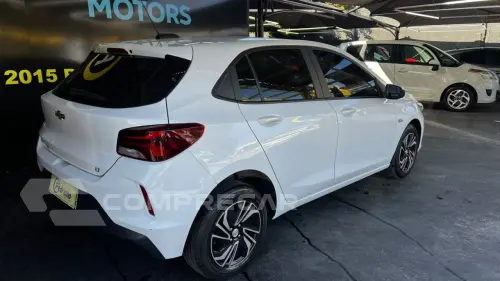Onix Hatch 1.0 12V 4P FLEX LT