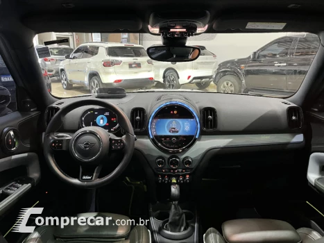 COUNTRYMAN 1.5 12V Twinpower Turbo Hybrid Cooper S E Untamed