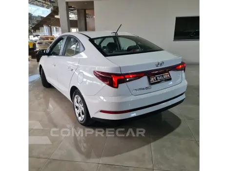 HB20S 1.0 12V FLEX COMFORT MANUAL