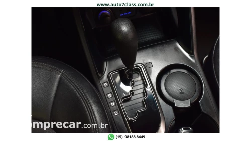 IX35 - 2.0 MPFI GLS 16V 4P AUTOMÁTICO