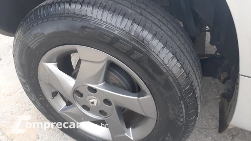 DUSTER 1.6 Tech Road 4X2 16V