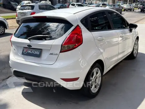 FIESTA HATCH - 1.6 SE HATCH 16V 4P MANUAL