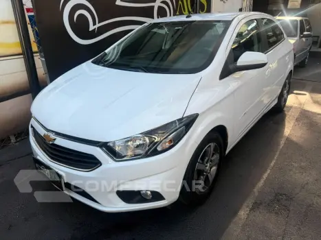 CHEVROLET ONIX HATCH LTZ 1.4 8V FlexPower 5p Aut. 4 portas