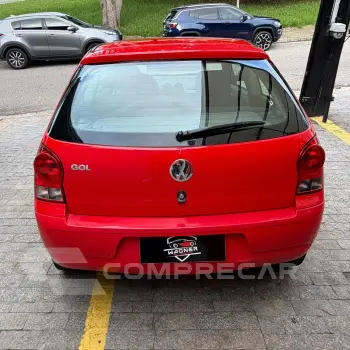 GOL 1.0 12V MPI Totalflex